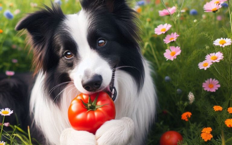 cachorro pode comer tomate